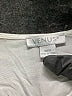 Venus 100% Viscose Rayon Ivory 3/4 Sleeve Blouse Size S - photo 7