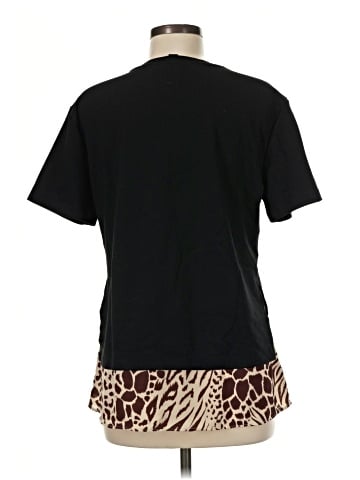 Ann Taylor Short Sleeve Top (view 2)