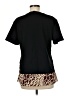 Ann Taylor Black Short Sleeve Top Size M - photo 2