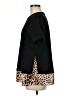 Ann Taylor Black Short Sleeve Top Size M - photo 5