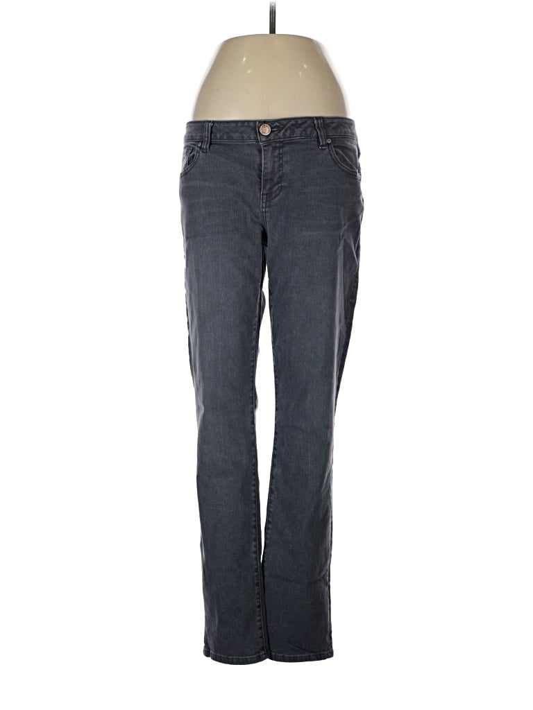 Pre-owned Cabi Jeans In Gray