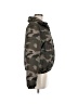 Wild Fable 100% Polyester Camo Green Windbreaker Size M - photo 4