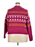 Universal Thread Hearts Pink Pullover Sweater Size XXL - photo 2