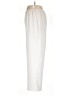 Caroline Rose 100% Polyester Solid Ivory Dress Pants Size L - photo 5