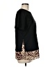 Ann Taylor Black Short Sleeve Top Size M - photo 4