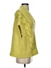 LoveShackFancy Tie-dye Yellow Blue Sweater Vest Size S - photo 4