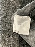 Akris Punto 100% Baumwolle Gray Pullover Sweater Size 8 - photo 8