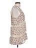 Unbranded Ivory Tank Top Size L - photo 4