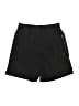 Asics Solid Black Athletic Shorts Size S - photo 1