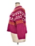 Universal Thread Hearts Pink Pullover Sweater Size XXL - photo 5