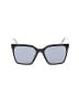 Quay Gray Black Sunglasses One size - photo 2