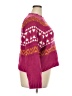 Universal Thread Hearts Pink Pullover Sweater Size XXL - photo 4