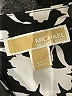 MICHAEL Michael Kors 100% Polyester Silver 3/4 Sleeve T-Shirt Size L - photo 7