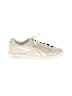 Reebok 100% Leather Ivory White Sneakers Size 9 - photo 1