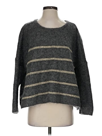 Des Petits Hauts Wool Pullover Sweater (view 1)