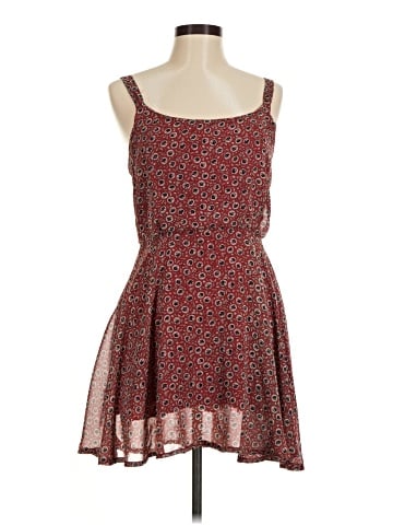 Lucca Couture Casual Dress (view 1)