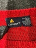Lizsport 100% Cotton Hearts Red Pullover Sweater Size L - photo 7