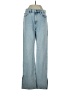 H&M 100% Cotton Blue Jeans Size 4 - photo 1
