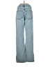 H&M 100% Cotton Blue Jeans Size 4 - photo 2