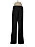 Ann Taylor Solid Black Dress Pants Size 8 - photo 2
