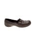 Crocs Brown Flats Size 6 - photo 1