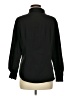Unbranded Black Long Sleeve Blouse Size M - photo 2