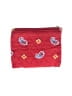 Unbranded Paisley Red Coin Purse One size - photo 2