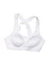 Assorted Brands White Purple Sports Bra Size XXS (estimated) - photo 1