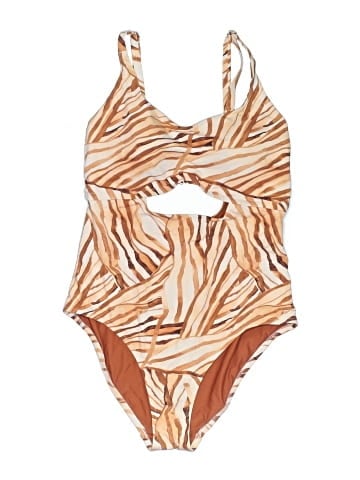 Calia One Piece Swimsuit (view 1)