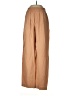 MNG 100% Lyocell Solid Tan Casual Pants Size M - photo 1