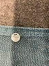Margaret O'Leary 100% Linen Teal Cardigan Size S - photo 7