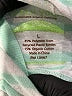 Earth Yoga Green Pullover Hoodie Size L - photo 7