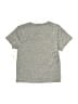 Adidas 100% Polyester Gray Short Sleeve T-Shirt Size 3T - photo 2