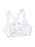 Assorted Brands White Purple Sports Bra Size XXS (estimated) - photo 2