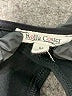 Rolla Coster Solid Black Casual Dress Size M - photo 7