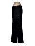 Theory Black Wool Pants Size 6 - photo 1