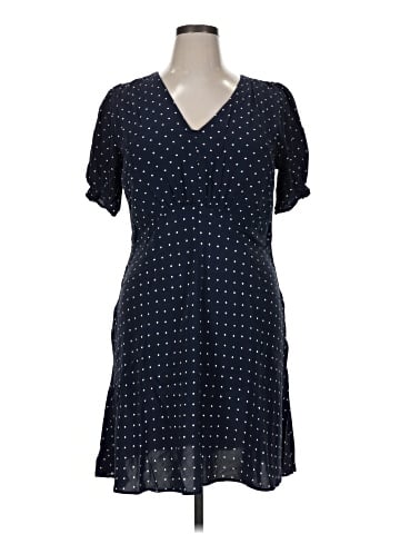 Ann Taylor LOFT Casual Dress (view 1)