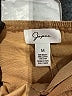 Japna Solid Tan Jumpsuit Size M - photo 4
