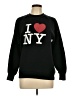 Jerzees Hearts Black Sweatshirt Size L - photo 1