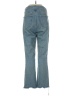 Zara 100% Cotton Blue Jeans Size 4 - photo 2