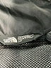 The North Face 100% Polyester Blue Black Jacket Size S - photo 3