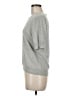 J.Crew Gray Pullover Sweater Size M - photo 5