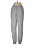 Unbranded 100% Polyester Gray Sweatpants Size L - photo 1