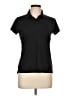 L.L.Bean Black Short Sleeve Polo Size L (estimated) - photo 1