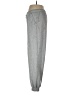 Unbranded 100% Polyester Gray Sweatpants Size L - photo 5