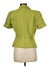 Tahari by ASL 100% Polyester Green Blazer Size 6 Petite - photo 2
