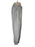 Unbranded 100% Polyester Gray Sweatpants Size L - photo 4