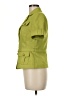 Tahari by ASL 100% Polyester Green Blazer Size 6 Petite - photo 5
