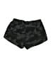 Active by Old Navy Camo Black Athletic Shorts Size M - photo 2