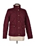 J.Crew Factory Store 100% Polyester Argyle Burgundy Jacket Size M - photo 1